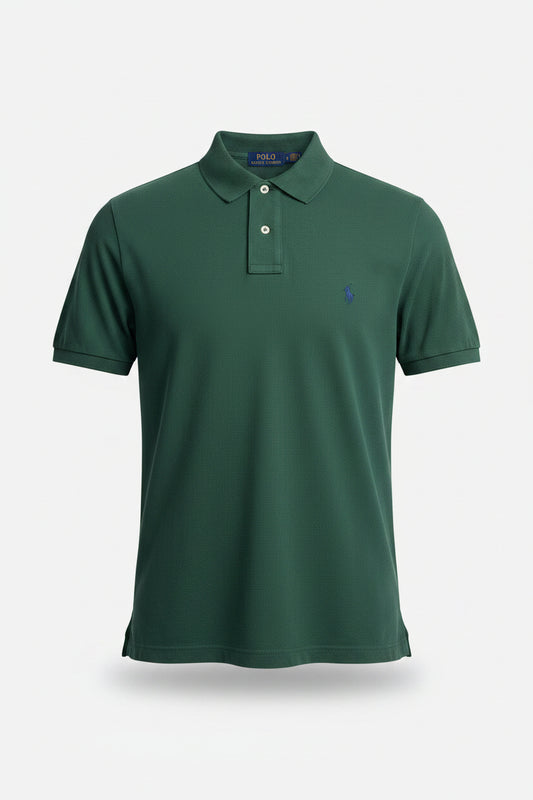 Polo Ralph Lauren Custom Slim Fit Classic Polo
