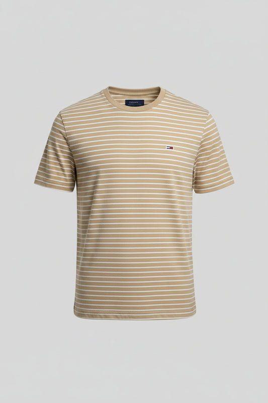Tommy Jeans Slim Stripe Tee