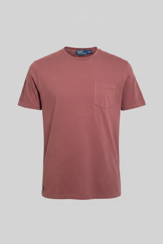 Polo Ralph Lauren Classic Fit Pocket T-Shirt
