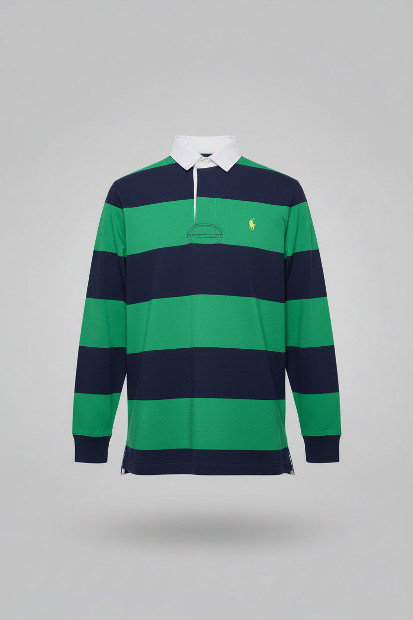 Polo Ralph Lauren Classic Long Sleeve Rugby Shirt