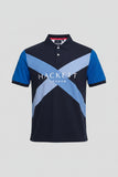 Hackett London Hackett Cross Hackett Classic Fit Polo Shirt White