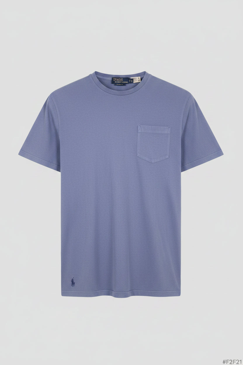 Polo Ralph Lauren Classic Fit Pocket T-Shirt