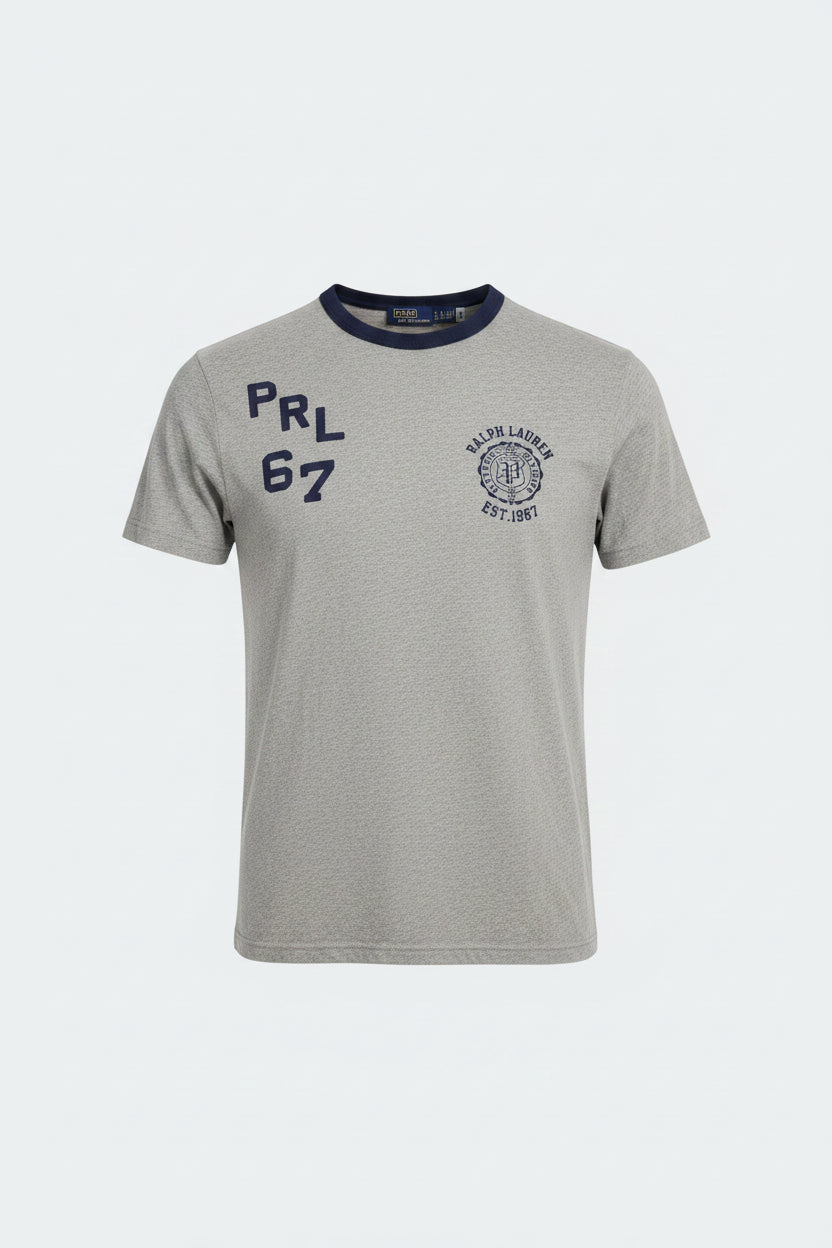 Polo Ralph Lauren Classic Fit Graphic T-Shirt