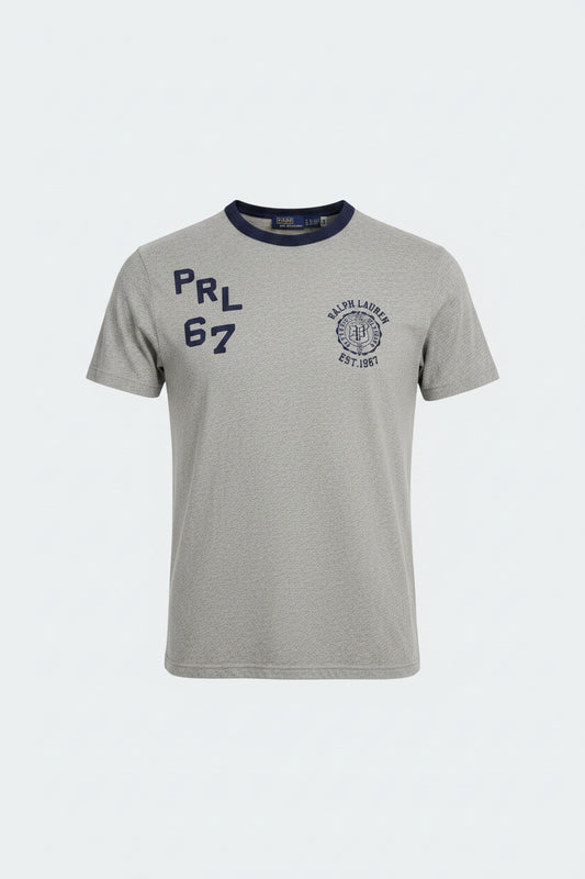 Polo Ralph Lauren Classic Fit Graphic T-Shirt