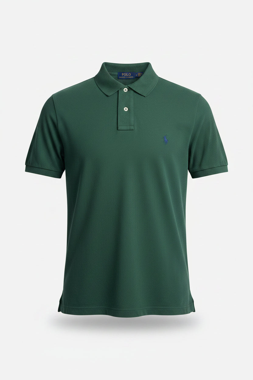 Polo Ralph Lauren Custom Slim Fit Classic Polo