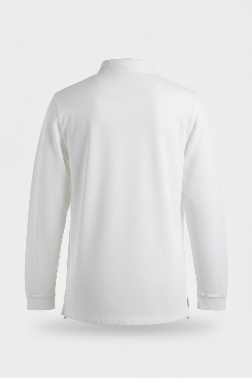 Polo Ralph Lauren x Wimbledon Court Long Sleeve Polo
