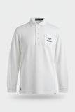 Polo Ralph Lauren x Wimbledon Court Long Sleeve Polo