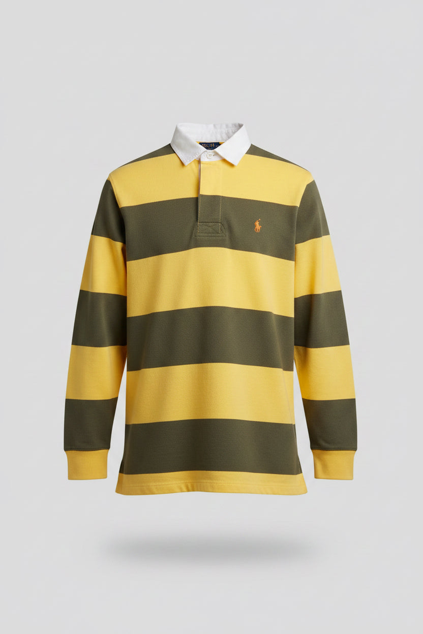 Polo Ralph Lauren Classic Long Sleeve Rugby Shirt