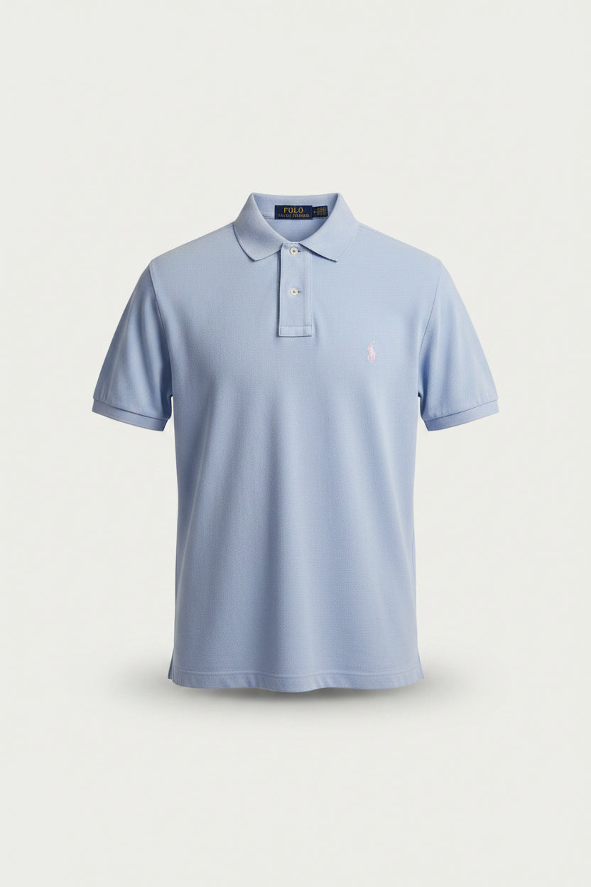 Polo Ralph Lauren Custom Slim Fit Classic Polo