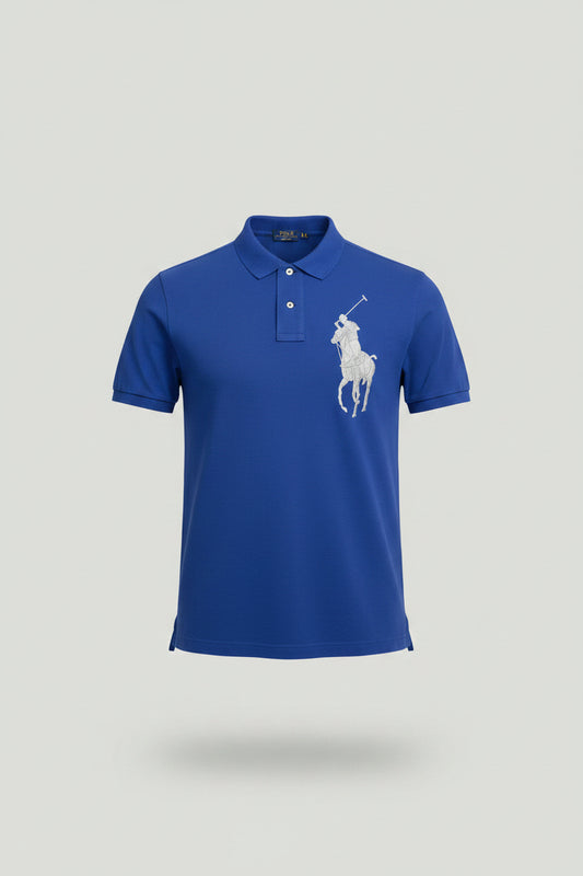 Polo Ralph Lauren Classic Fit Big Pony Knit Polo