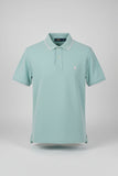 Polo Ralph Lauren Custom Slim Fit Short Sleeve Mesh Polo Shirt Green