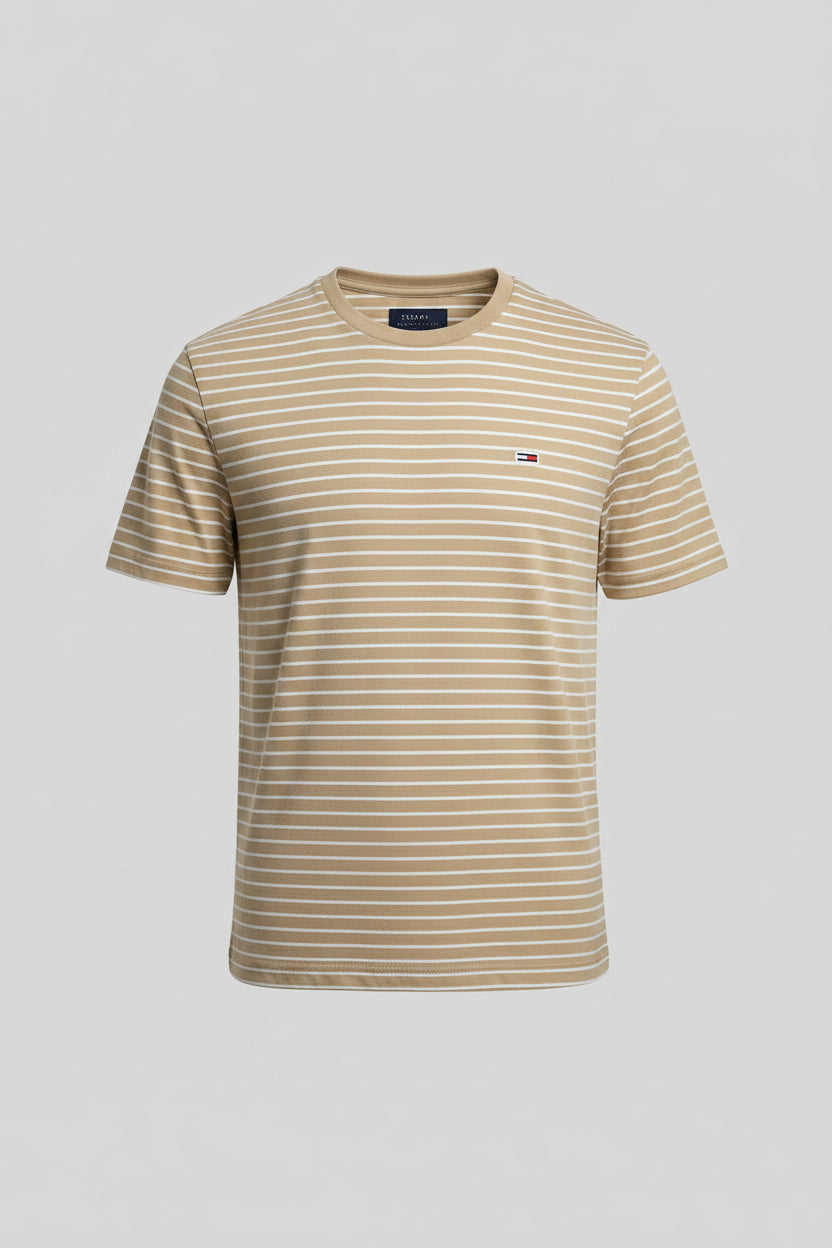 Tommy Jeans Slim Stripe Tee
