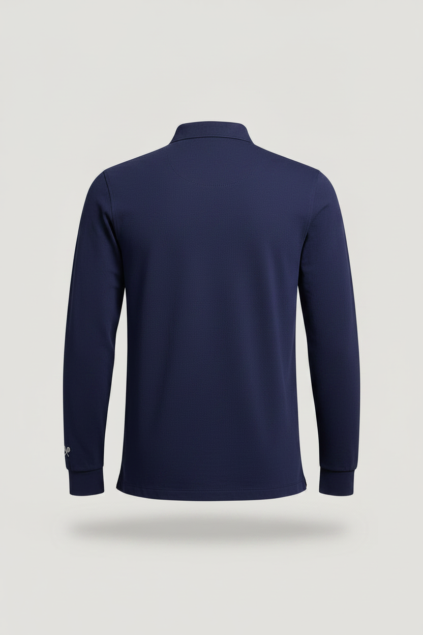Polo Ralph Lauren x Wimbledon Court Long Sleeve Polo