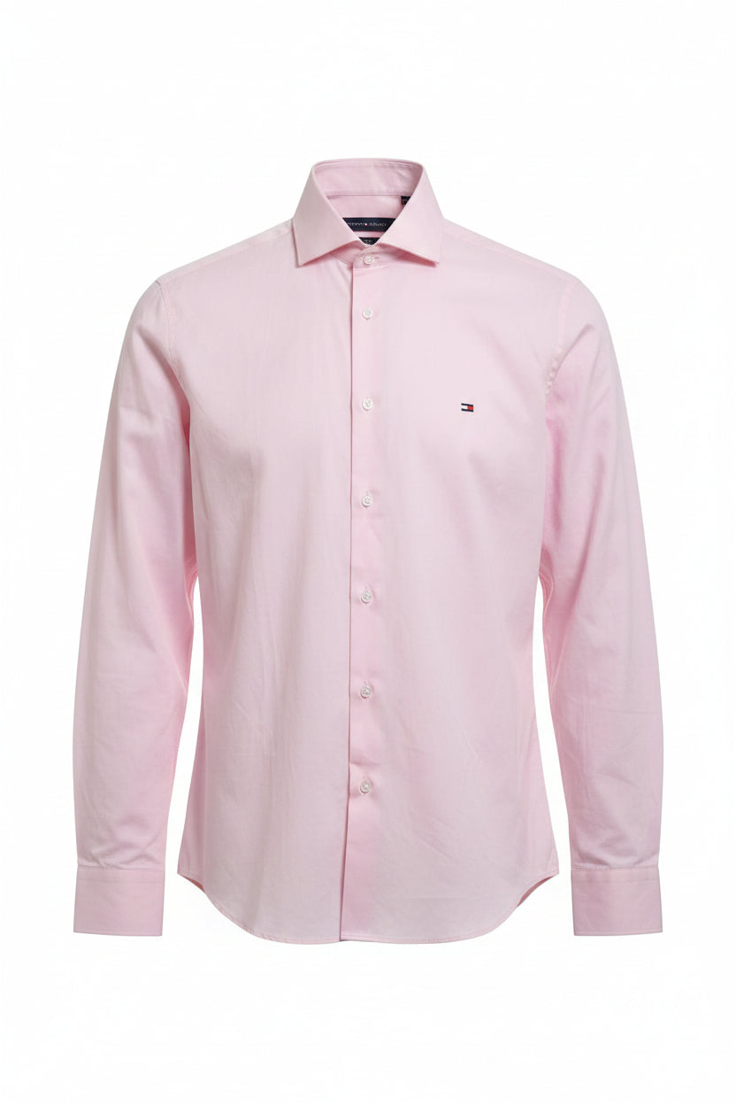 Tommy Hilfiger Flex Poplin SF Shirt