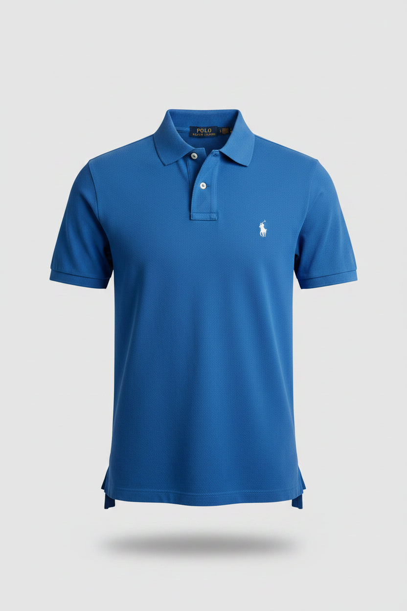 Polo Ralph Lauren Custom Slim Fit Classic Polo