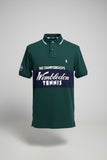 Polo Ralph Lauren Polo Ralph Lauren x Wimbledon Short Sleeve Mesh Polo Green