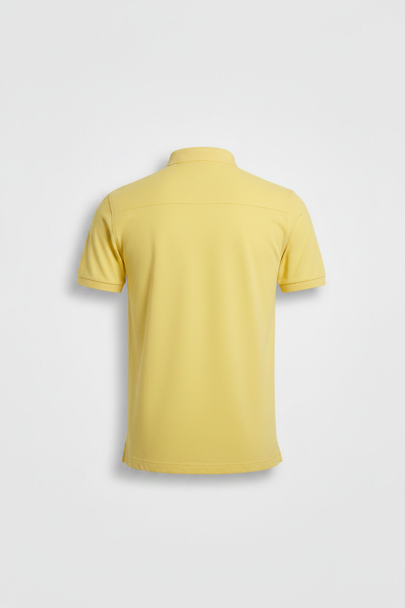 Gant Shield Logo Pique Polo