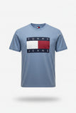 Tommy Jeans Regular Big Flag SS Tee