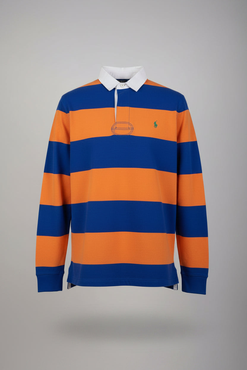 Polo Ralph Lauren Classic Long Sleeve Rugby Shirt
