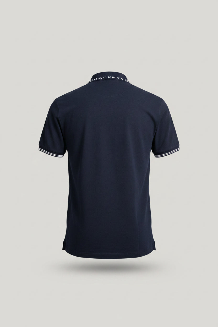 Hackett London x Aston Martin Racing Polo Shirt