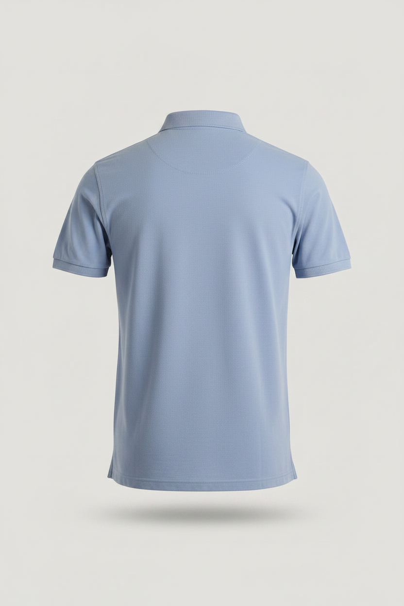 Gant Shield Logo Pique Polo