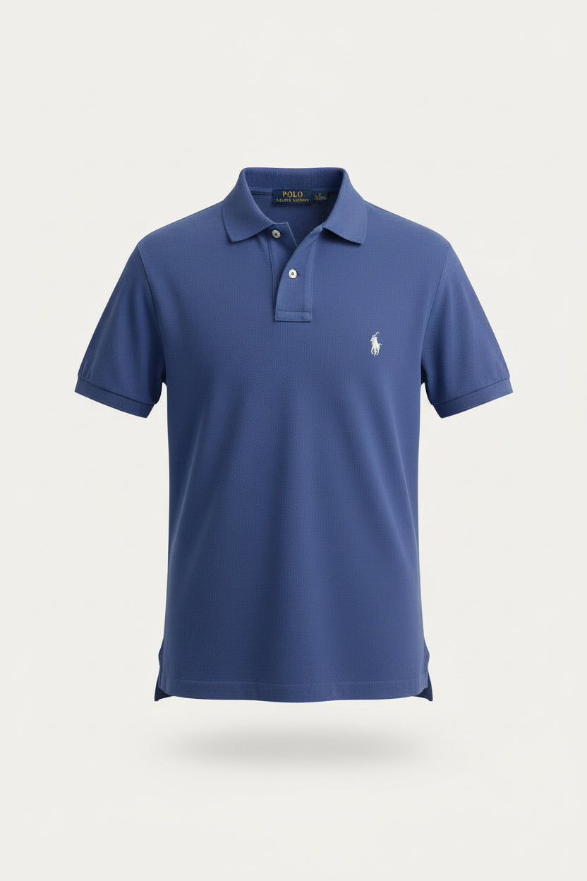 Polo Ralph Lauren Custom Slim Fit Classic Polo