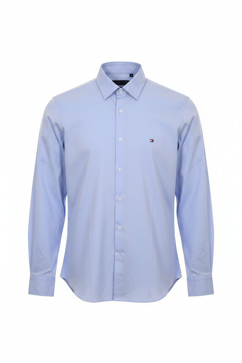 Tommy Hilfiger Flex Poplin SF Shirt