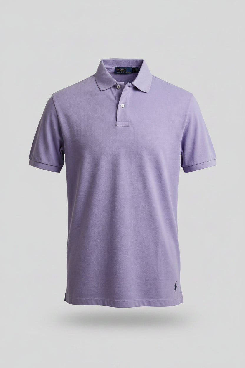 Polo Ralph Lauren Polo Ralph Lauren Classic Fit Lisle Polo Shirt