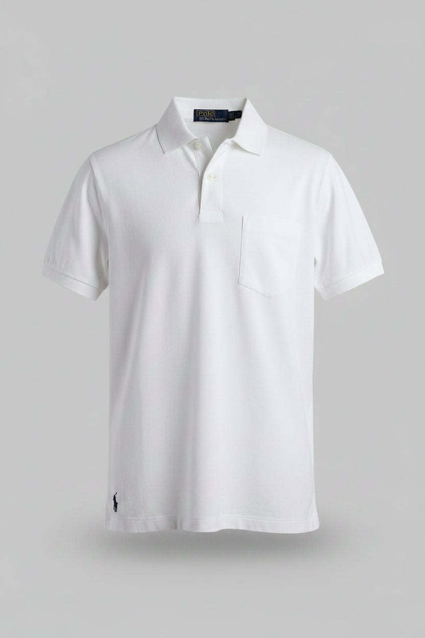 Polo Ralph Lauren Polo Ralph Lauren Classic Fit Lisle Polo Shirt