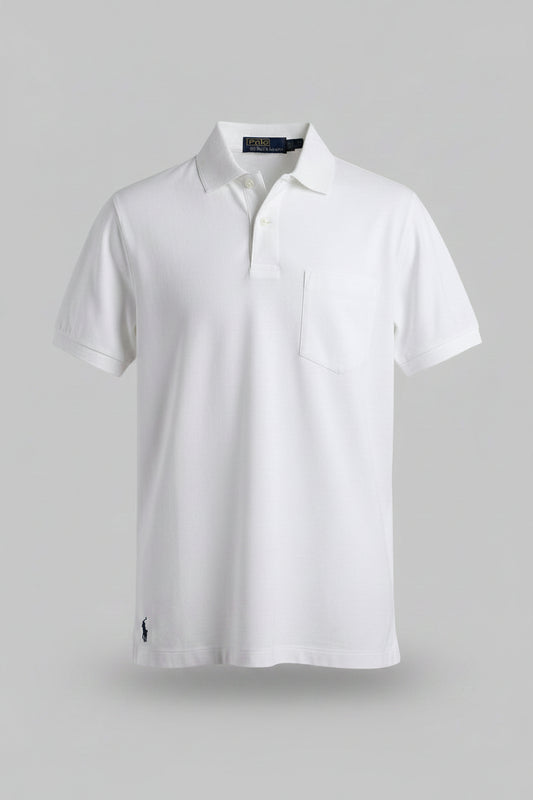 Polo Ralph Lauren Polo Ralph Lauren Classic Fit Lisle Polo Shirt