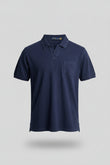 Polp Ralph Laure Classic Fit Cotton Linen Polo