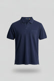 Polp Ralph Laure Classic Fit Cotton Linen Polo