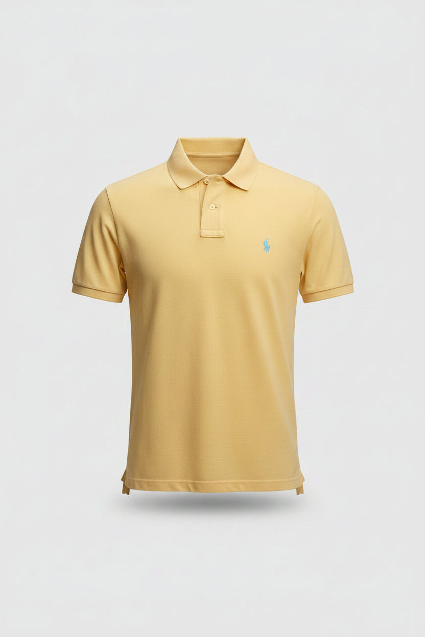 Polo Ralph Lauren Custom Slim Fit Classic Polo