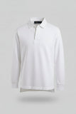 Polo Ralph Lauren x Wimbledon Custom Slim Fit Long Sleeve Polo