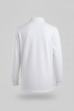 Polo Ralph Lauren x Wimbledon Custom Slim Fit Long Sleeve Polo