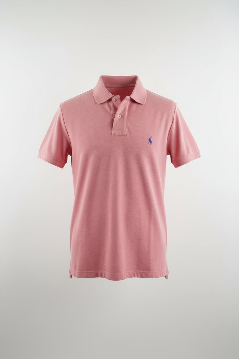 Polo Ralph Lauren Custom Slim Fit Classic Polo