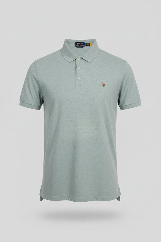 Polo Ralph Lauren Custom Slim Fit Soft Cotton Polo Shirt