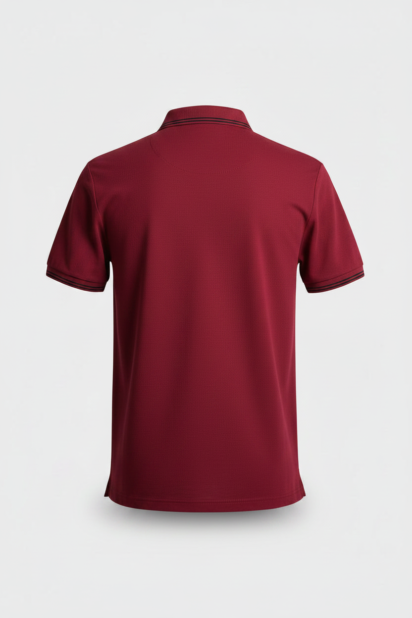 Hackett London x Aston Martin Racing Polo Shirt