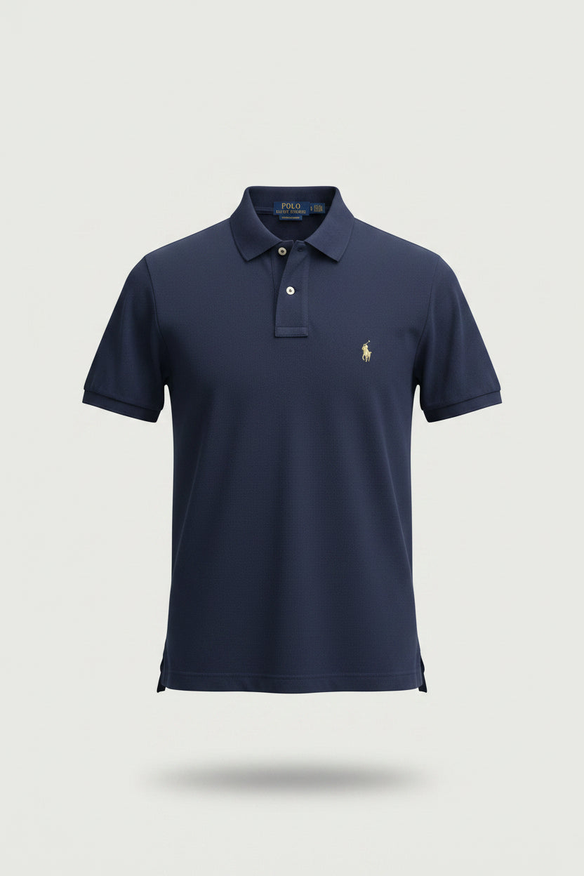 Polo Ralph Lauren Custom Slim Fit Classic Polo