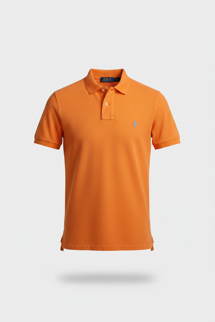 Polo Ralph Lauren Custom Slim Fit Classic Polo