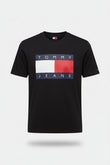 Tommy Jeans Regular Big Flag SS Tee