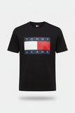 Tommy Jeans Regular Big Flag SS Tee