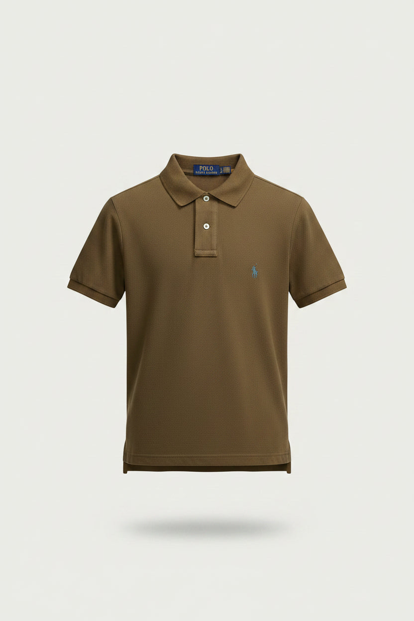 Polo Ralph Lauren Custom Slim Fit Classic Polo