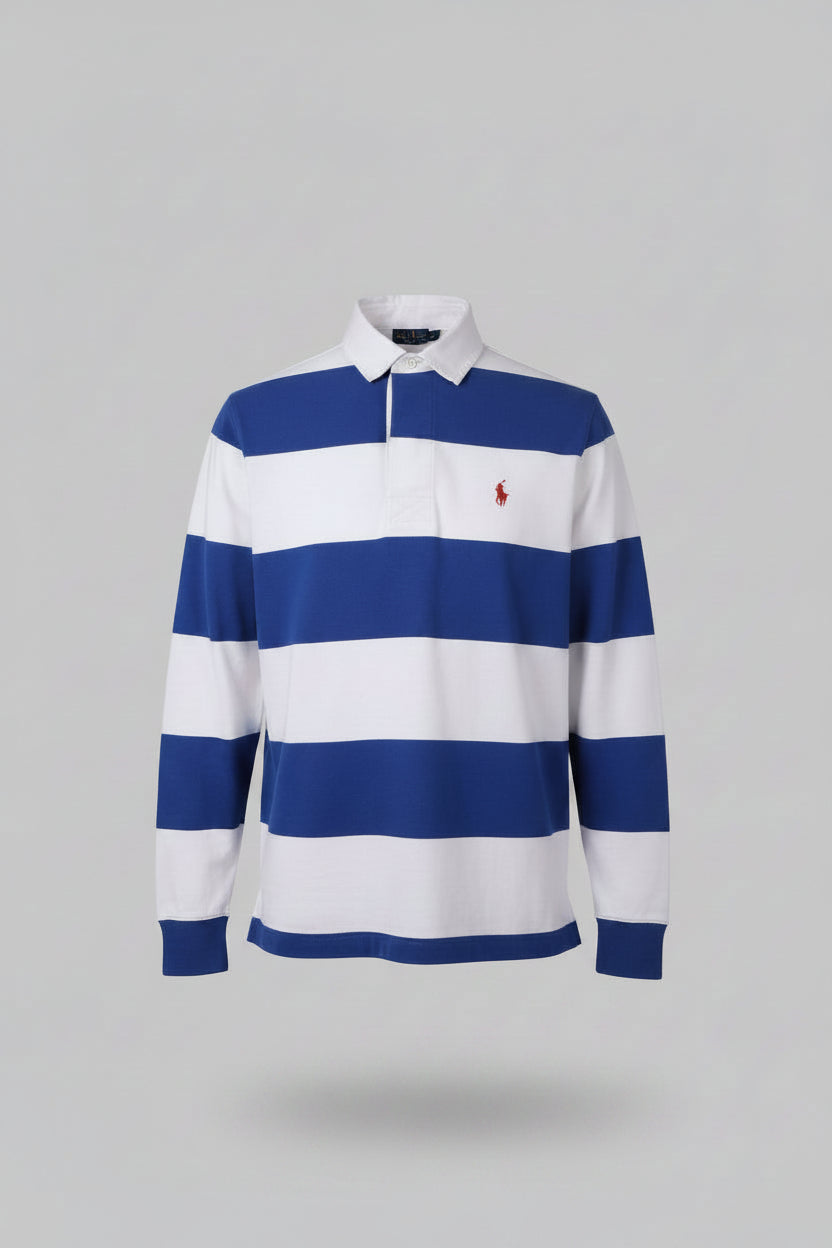 Polo Ralph Lauren Classic Long Sleeve Rugby Shirt