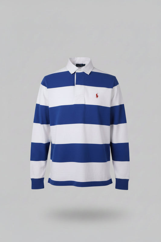 Polo Ralph Lauren Classic Long Sleeve Rugby Shirt