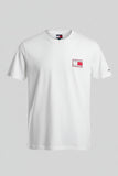 Tommy Jeans Slim Fit Pop Colour Flag Tee