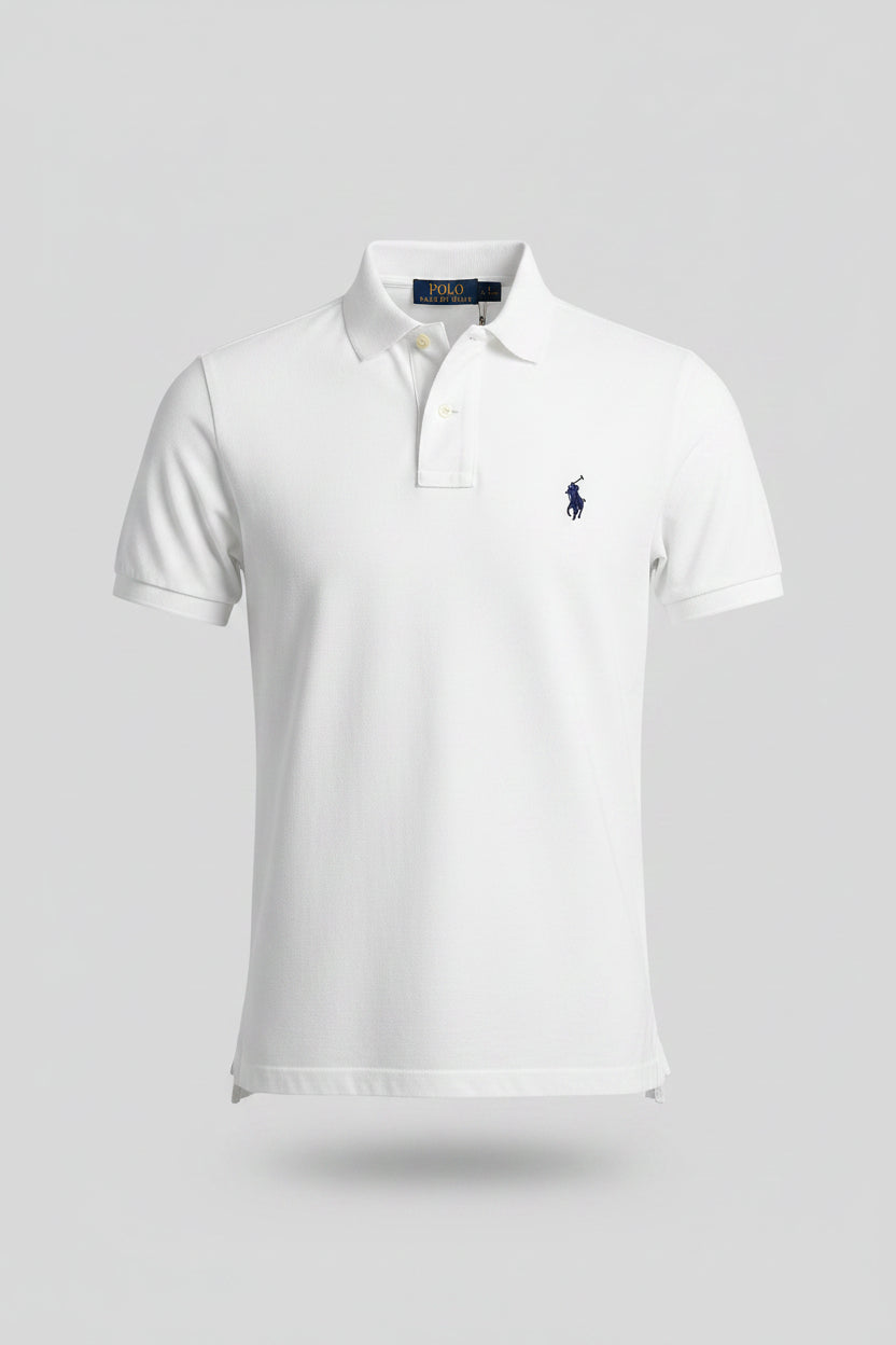 Polo Ralph Lauren Custom Slim Fit Classic Polo