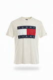Tommy Jeans Regular Big Flag SS Tee