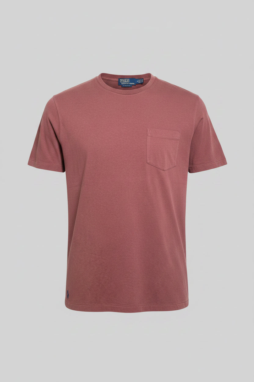 Polo Ralph Lauren Classic Fit Pocket T-Shirt