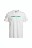 Tommy Jeans Regular Linear Logo Tee